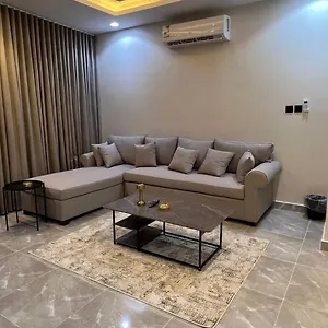 فاخرة بصالة شقة