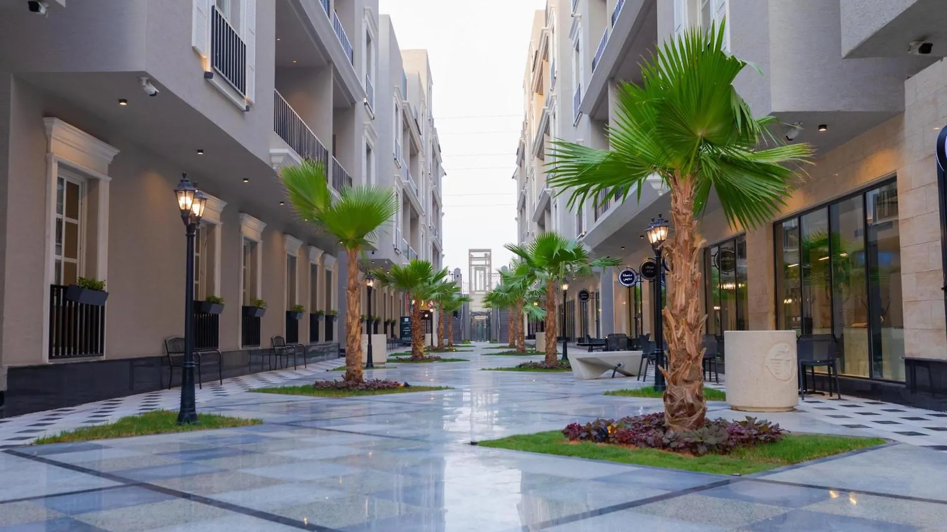 شقة Al Majdiah Village قرية الماجدية الرياض