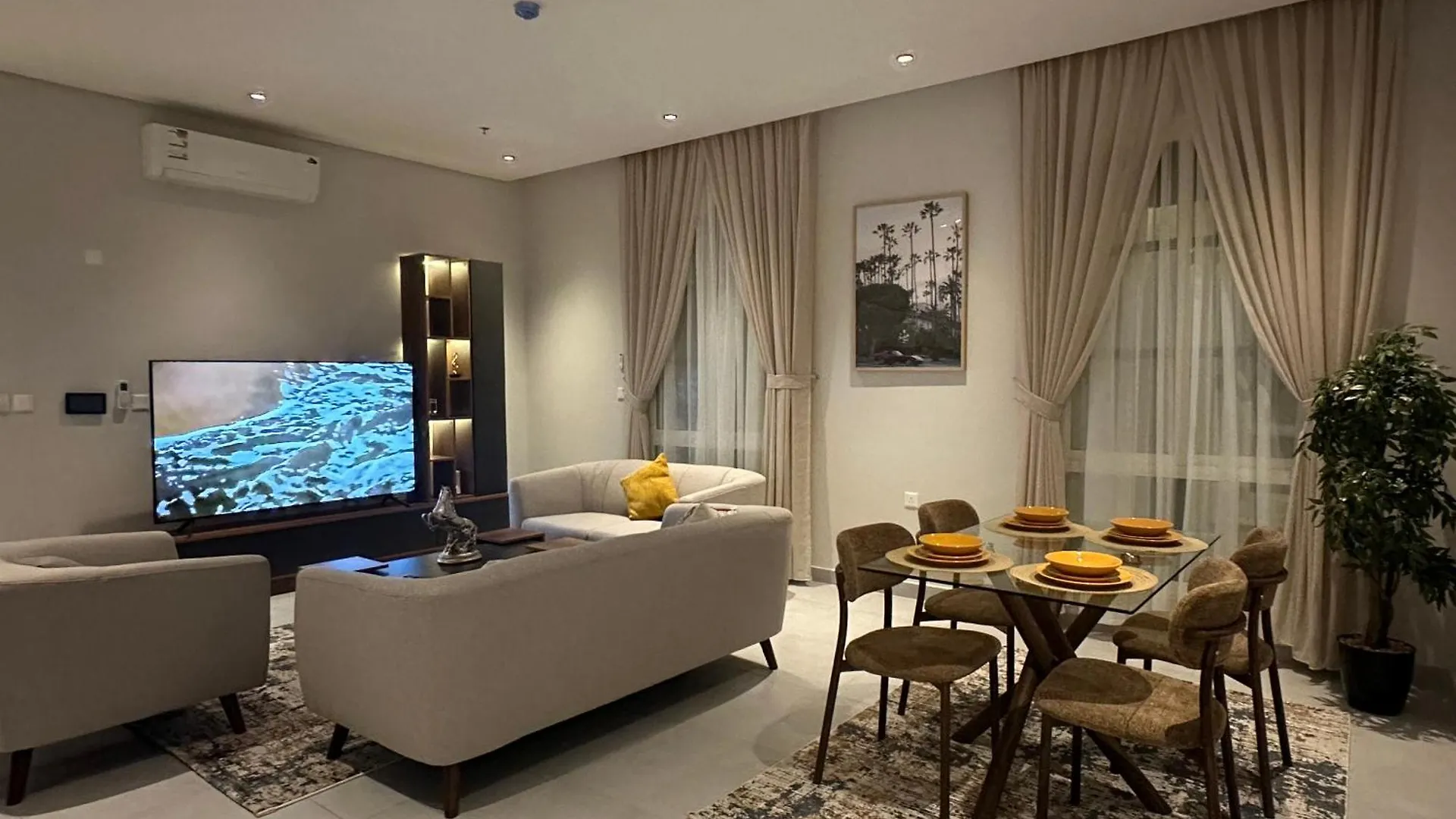 Al Majdiah Village قرية الماجدية الرياض شقة